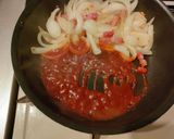 旨味とコクのTEPPANナポリタン作り方6写真