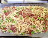 コンビーフ入りハッシュドポテト作り方7写真