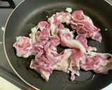我が家の生姜焼き作り方6写真