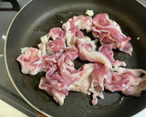 我が家の生姜焼き作り方6写真