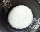 準備5分！乾燥わかめと鰹節の炊込みご飯作り方1写真