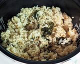 準備5分！乾燥わかめと鰹節の炊込みご飯作り方6写真