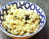 準備5分！乾燥わかめと鰹節の炊込みご飯作り方7写真