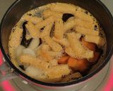 かぶの味噌汁作り方3写真
