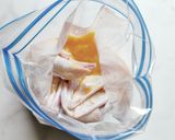 はちみつでコク旨！ヤンニョムチキン作り方2写真