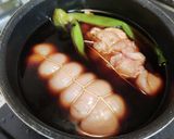 鶏チャーシュー作り方1写真