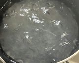 もずくと春雨の飲めるサラダ作り方1写真