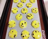 簡単チョコチップクッキー作り方4写真