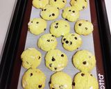 簡単チョコチップクッキー作り方5写真