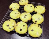 簡単チョコチップクッキー作り方6写真