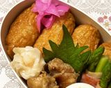 女子高校生弁当 2024.5.31作り方1写真