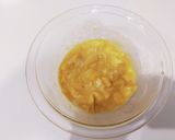 レンジで簡単！あまーいたまごそぼろ作り方5写真