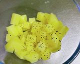 みんな大好き！！カレーポテトサラダ作り方2写真