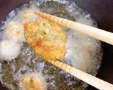 2歳爆食♡青のり納豆ナゲット作り方2写真
