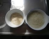 不器用不器用煮込みハンバーグ作り方1写真