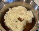 簡単かきたま汁作り方4写真