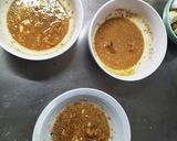 根菜たっぷりさっぱり味噌味豆腐入ナムル風作り方3写真