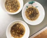 根菜たっぷりコク旨ウスター豆腐入ナムル風作り方3写真