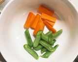根菜たっぷりコク旨ウスター豆腐入ナムル風作り方4写真