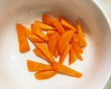 根菜たっぷりさっぱり味噌味豆腐入ナムル風作り方4写真