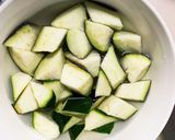 根菜たっぷりさっぱり味噌味豆腐入ナムル風作り方5写真