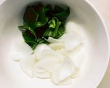 根菜たっぷりさっぱり味噌味豆腐入ナムル風作り方6写真