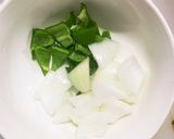 根菜たっぷりコク旨ウスター豆腐入ナムル風作り方6写真