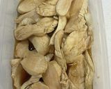 鶏むね肉で鶏チャーシュー作り方6写真