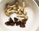 根菜たっぷりコク旨ウスター豆腐入ナムル風作り方7写真