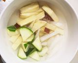 根菜たっぷりコク旨ウスター豆腐入ナムル風作り方8写真