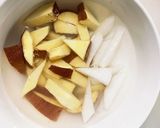 根菜たっぷりさっぱり味噌味豆腐入ナムル風作り方8写真