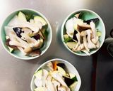 根菜たっぷりさっぱり味噌味豆腐入ナムル風作り方9写真