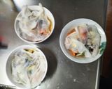 根菜たっぷりさっぱり味噌味豆腐入ナムル風作り方12写真