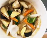 根菜たっぷりさっぱり味噌味豆腐入ナムル風作り方14写真
