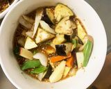 根菜たっぷりコク旨ウスター豆腐入ナムル風作り方14写真
