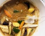 根菜たっぷりさっぱり味噌味豆腐入ナムル風作り方17写真