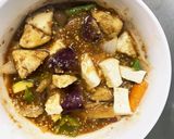 根菜たっぷりコク旨ウスター豆腐入ナムル風作り方18写真