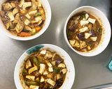 根菜たっぷりコク旨ウスター豆腐入ナムル風作り方19写真