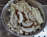 新じゃがのキノコグラタン風作り方5写真
