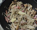 新じゃがのキノコグラタン風作り方8写真