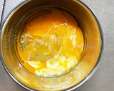 お一人様野菜たっぷり洋風たこ焼き風味炒飯作り方14写真