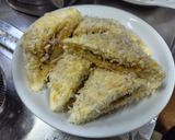 白はんぺんのひき肉詰めフライ作り方11写真