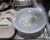 白はんぺんのひき肉詰めフライ作り方8写真