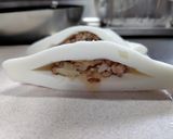 白はんぺんのひき肉詰めフライ作り方7写真