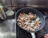 白はんぺんのひき肉詰めフライ作り方6写真