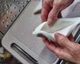 白はんぺんのひき肉詰めフライ作り方5写真