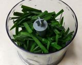 万能薬味！半生にらペースト作り方2写真