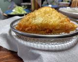 白はんぺんのひき肉詰めフライ作り方13写真