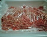 挽き肉そのままステーキ作り方2写真