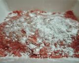 挽き肉そのままステーキ作り方3写真